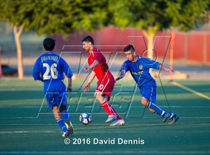 Thumbnail 1 in East vs West (Central Section All-Star) photogallery.