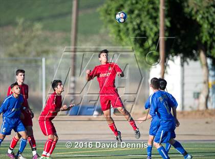 Thumbnail 1 in East vs West (Central Section All-Star) photogallery.