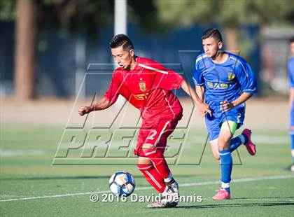 Thumbnail 3 in East vs West (Central Section All-Star) photogallery.