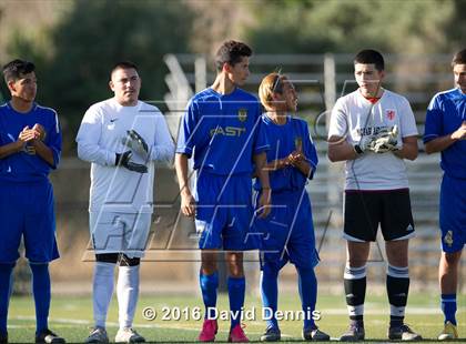 Thumbnail 3 in East vs West (Central Section All-Star) photogallery.