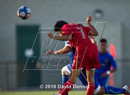 Thumbnail 3 in East vs West (Central Section All-Star) photogallery.
