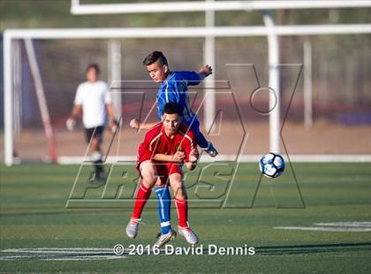 Thumbnail 2 in East vs West (Central Section All-Star) photogallery.