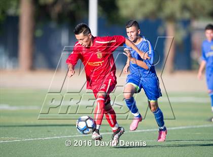 Thumbnail 1 in East vs West (Central Section All-Star) photogallery.