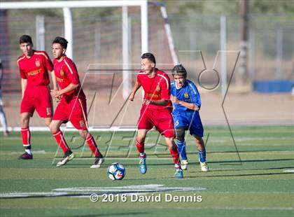 Thumbnail 1 in East vs West (Central Section All-Star) photogallery.