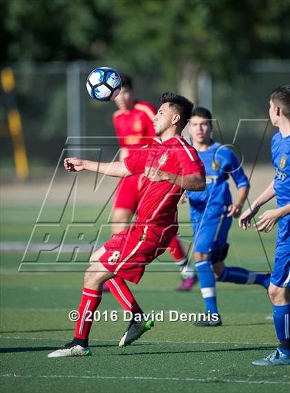 Thumbnail 1 in East vs West (Central Section All-Star) photogallery.