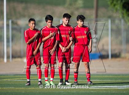 Thumbnail 1 in East vs West (Central Section All-Star) photogallery.