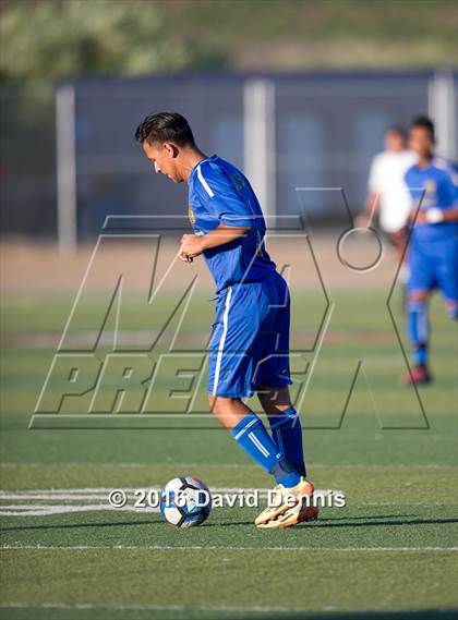 Thumbnail 3 in East vs West (Central Section All-Star) photogallery.
