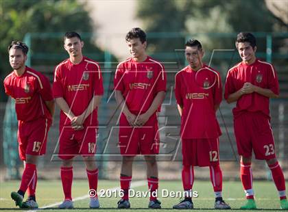 Thumbnail 3 in East vs West (Central Section All-Star) photogallery.