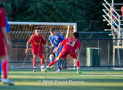 Thumbnail 3 in East vs West (Central Section All-Star) photogallery.