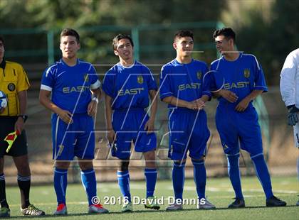 Thumbnail 3 in East vs West (Central Section All-Star) photogallery.