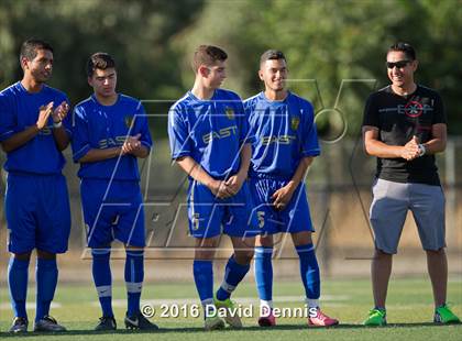 Thumbnail 2 in East vs West (Central Section All-Star) photogallery.