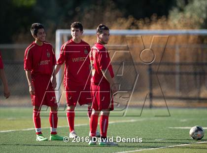 Thumbnail 1 in East vs West (Central Section All-Star) photogallery.