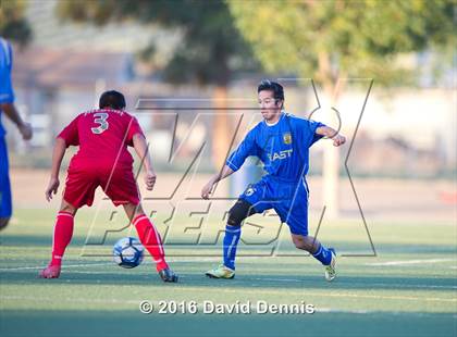 Thumbnail 2 in East vs West (Central Section All-Star) photogallery.