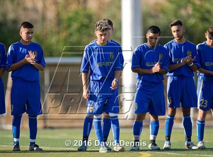 Thumbnail 1 in East vs West (Central Section All-Star) photogallery.