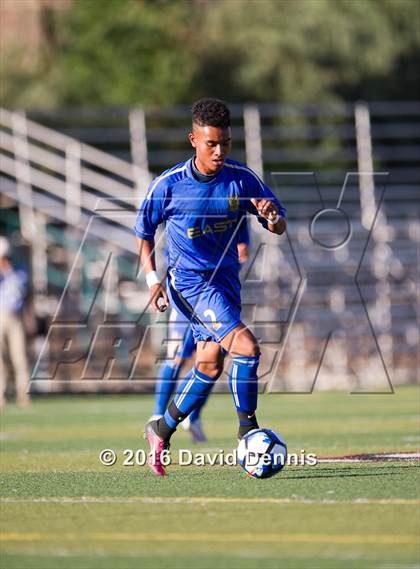Thumbnail 2 in East vs West (Central Section All-Star) photogallery.