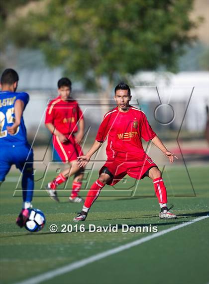 Thumbnail 1 in East vs West (Central Section All-Star) photogallery.
