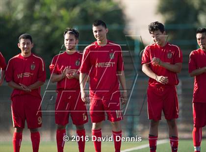 Thumbnail 2 in East vs West (Central Section All-Star) photogallery.