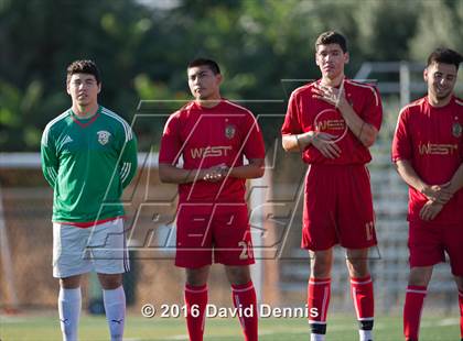 Thumbnail 3 in East vs West (Central Section All-Star) photogallery.