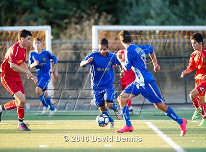 Thumbnail 3 in East vs West (Central Section All-Star) photogallery.