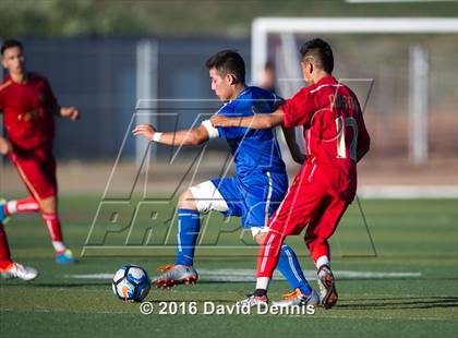 Thumbnail 1 in East vs West (Central Section All-Star) photogallery.