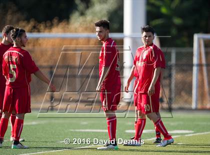 Thumbnail 3 in East vs West (Central Section All-Star) photogallery.