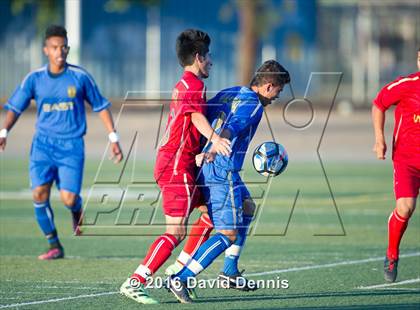 Thumbnail 3 in East vs West (Central Section All-Star) photogallery.