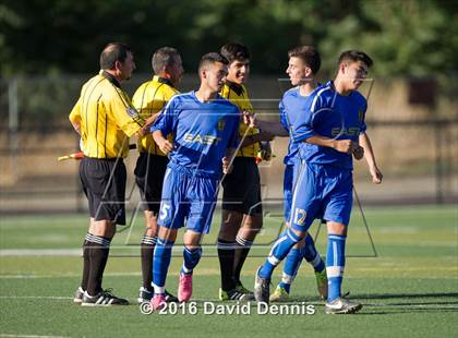 Thumbnail 1 in East vs West (Central Section All-Star) photogallery.