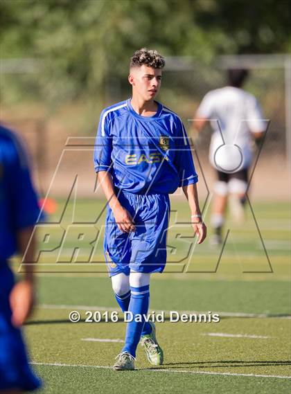 Thumbnail 1 in East vs West (Central Section All-Star) photogallery.