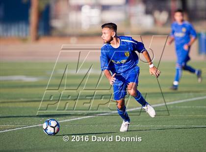 Thumbnail 2 in East vs West (Central Section All-Star) photogallery.