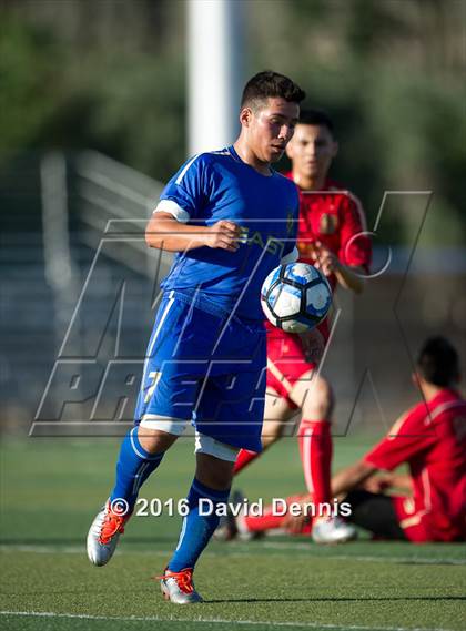 Thumbnail 3 in East vs West (Central Section All-Star) photogallery.