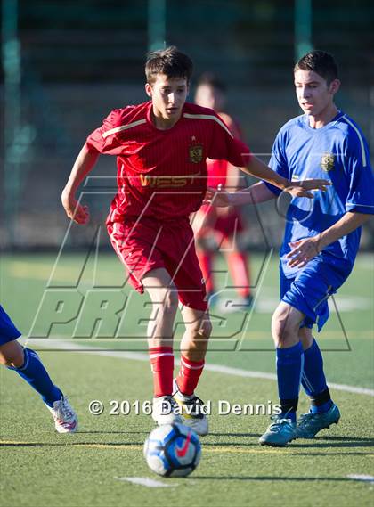 Thumbnail 1 in East vs West (Central Section All-Star) photogallery.
