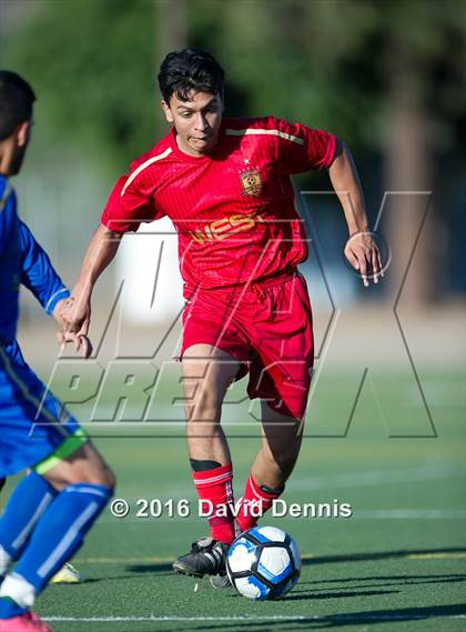 Thumbnail 2 in East vs West (Central Section All-Star) photogallery.