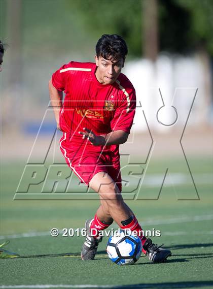 Thumbnail 1 in East vs West (Central Section All-Star) photogallery.