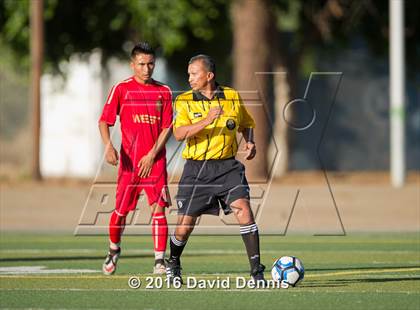 Thumbnail 3 in East vs West (Central Section All-Star) photogallery.