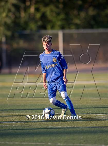 Thumbnail 2 in East vs West (Central Section All-Star) photogallery.