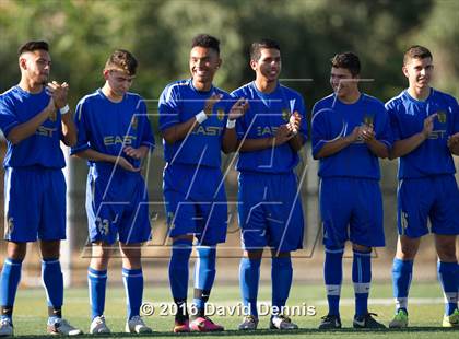 Thumbnail 2 in East vs West (Central Section All-Star) photogallery.