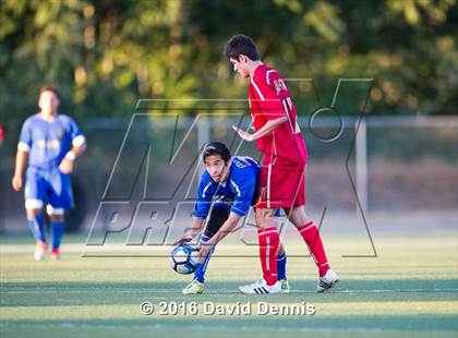 Thumbnail 3 in East vs West (Central Section All-Star) photogallery.