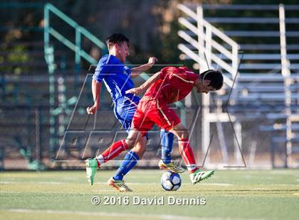 Thumbnail 1 in East vs West (Central Section All-Star) photogallery.
