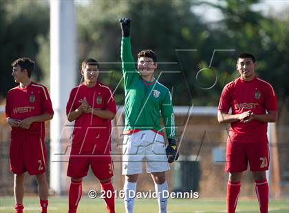 Thumbnail 3 in East vs West (Central Section All-Star) photogallery.