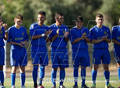 Thumbnail 1 in East vs West (Central Section All-Star) photogallery.
