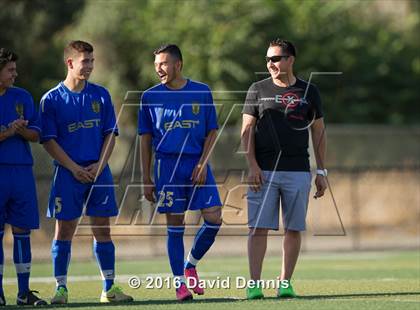 Thumbnail 2 in East vs West (Central Section All-Star) photogallery.
