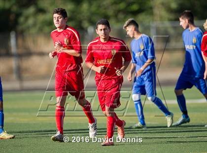 Thumbnail 3 in East vs West (Central Section All-Star) photogallery.