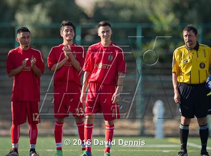 Thumbnail 3 in East vs West (Central Section All-Star) photogallery.