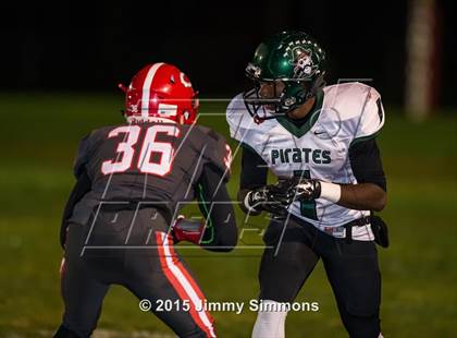 Thumbnail 3 in Pattonville vs. Chaminade photogallery.