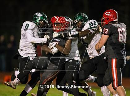 Thumbnail 2 in Pattonville vs. Chaminade photogallery.