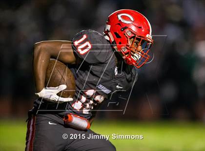 Thumbnail 3 in Pattonville vs. Chaminade photogallery.