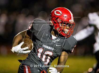 Thumbnail 2 in Pattonville vs. Chaminade photogallery.