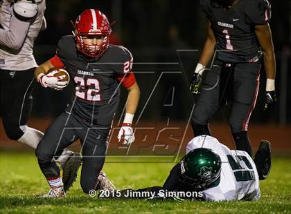 Thumbnail 3 in Pattonville vs. Chaminade photogallery.