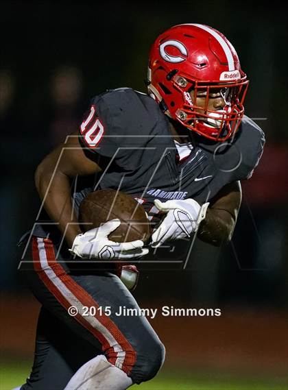 Thumbnail 2 in Pattonville vs. Chaminade photogallery.