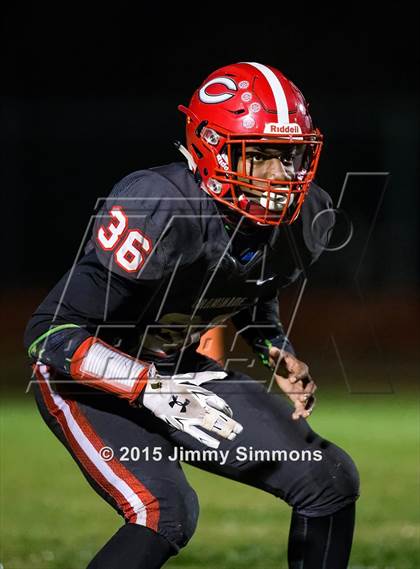 Thumbnail 1 in Pattonville vs. Chaminade photogallery.
